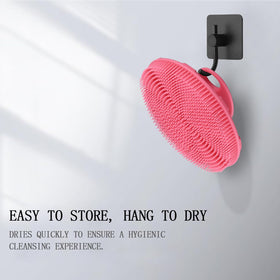 INNERNEED silicone scrubber with packaging
