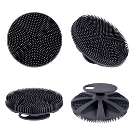 INNERNEED Soft Silicone Body Scrubber packaging view