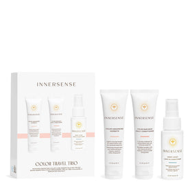 INNERSENSE Color Care Trio Travel Set packaging front view