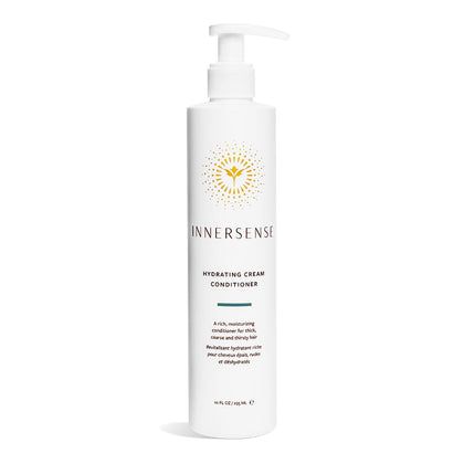 INNERSENSE Hydrating Cream Conditioner 10oz front view