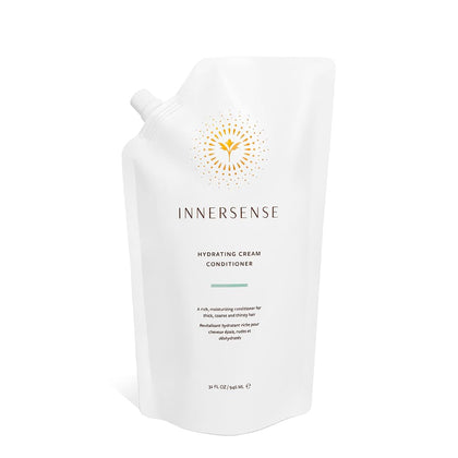 INNERSENSE Hydrating Cream Conditioner 32oz refill front view