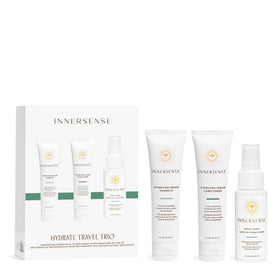 INNERSENSE Hydrating Cream Hairbath 2 oz bottle front view