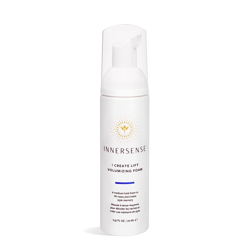Innersense I Create Lift Volumizing Foam 2.37oz front view