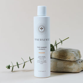 INNERSENSE Pure Harmony Hairbath Shampoo 10oz packaging