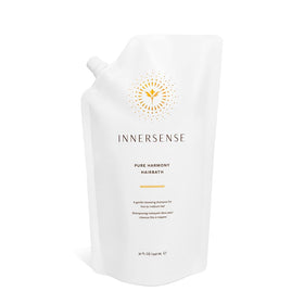 INNERSENSE Pure Harmony Hairbath Shampoo 32oz refill front view