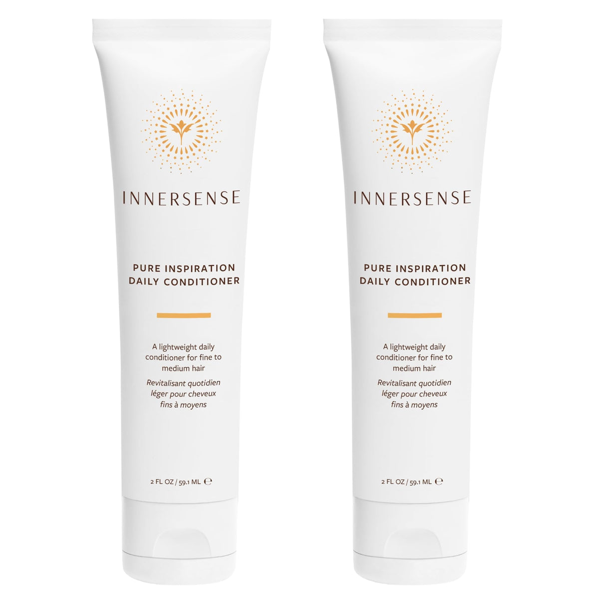 INNERSENSE Pure Inspiration Conditioner 2oz front view