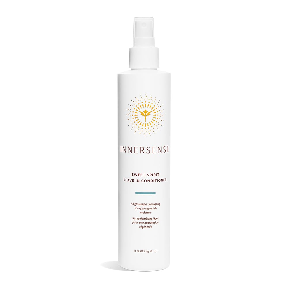 INNERSENSE Sweet Spirit Leave-In Conditioner 10oz bottle front view