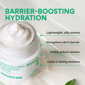 innisfree cleansing oil application on skin