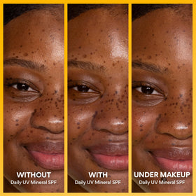 innisfree Daily Mineral UV Defense SPF 45 tinted sunscreen packaging