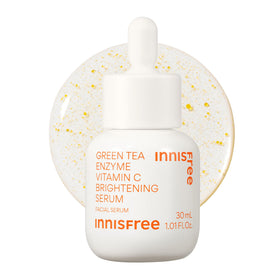 innisfree Green Tea Enzyme Vitamin C Serum front view
