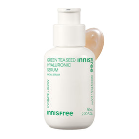 innisfree Green Tea Seed Hydrating Serum front view