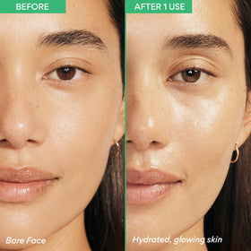 innisfree Green Tea Seed Hydrating Serum Refill with ingredients