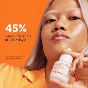innisfree Vitamin C Rapid Radiance Set packaging