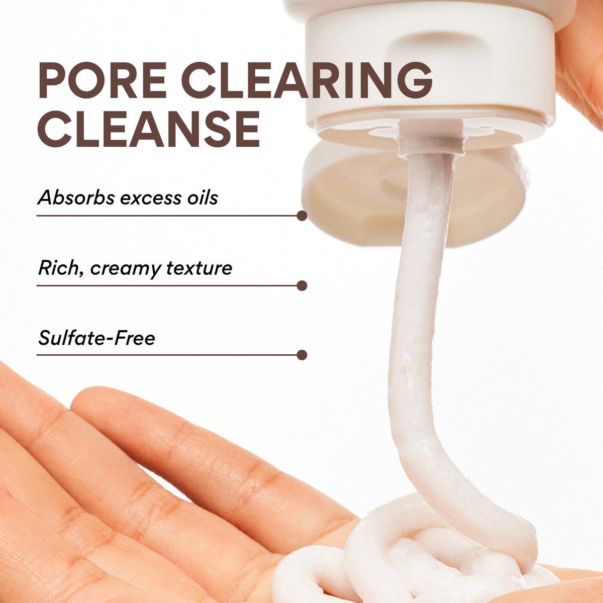 innisfree Volcanic BHA Pore Cleansing Foam packaging