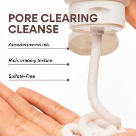 innisfree Volcanic BHA Pore Cleansing Foam packaging