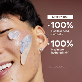 innisfree Volcanic Swirl Pore Mask packaging with ingredients list