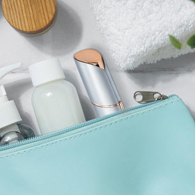 innobeaut Electric Facial Hair Remover portable design for travel