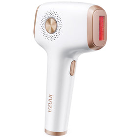 INNZA IPL Hair Removal Device front view with ice cooling feature