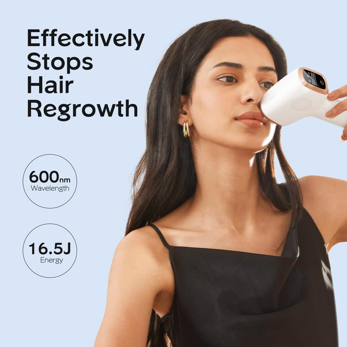 INNZA IPL Hair Removal Device packaging