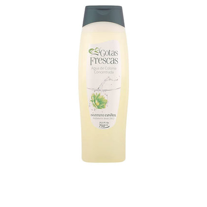 Instituto Español Gotas Frescas Unisex Perfume 750ml front view