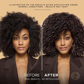 Instruction leaflet included in L'Oreal Paris Hair Colour Kit