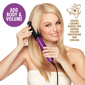 InStyler Pro Hair Straightener packaging display