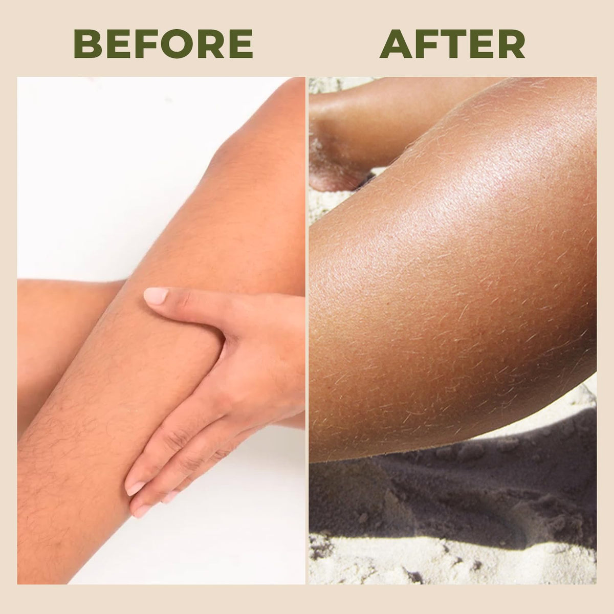 Intea Hair Lightener Lotion lifestyle scene