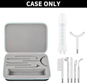 Interior of GWCASE High Frequency Wand Case with wands