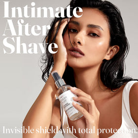 IntiMD Coochy Plus After Shave Mist 168g back view