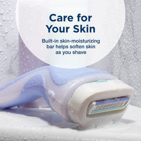 INTUITION Women's Razor showing pivoting head design