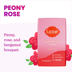 Invisible Cream Tube Deodorant from Lume