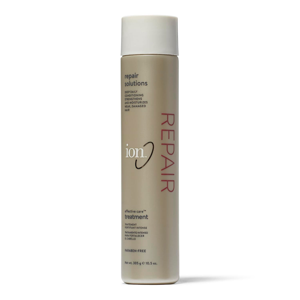 ion Effective Care Hair Mask 10.5 oz front view