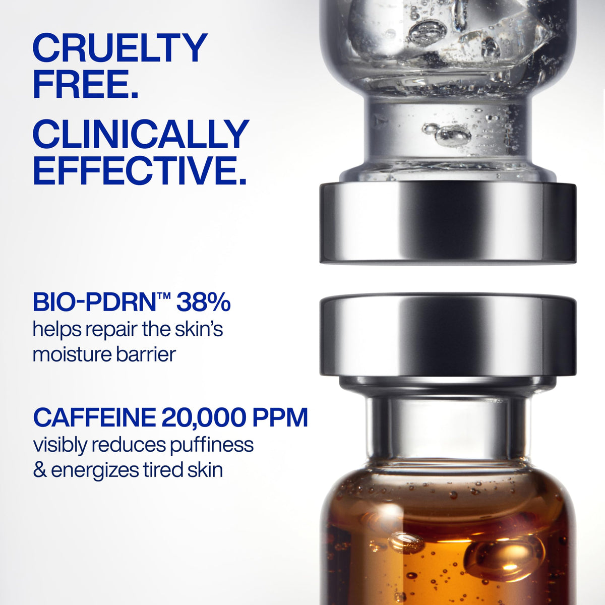 IOPE Expert PDRN Caffeine Shot Serum back view