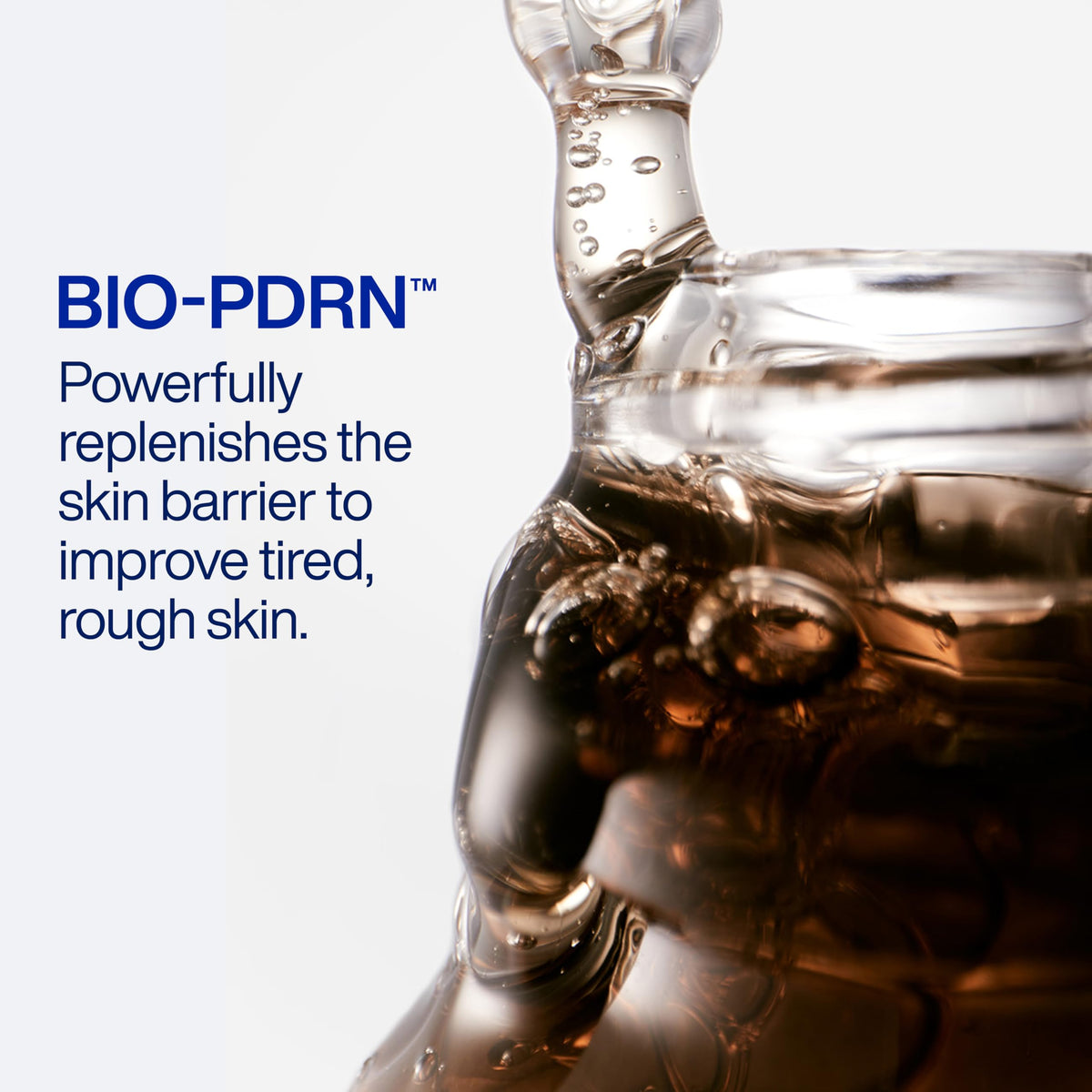 IOPE Expert PDRN Caffeine Shot Serum side view with cap