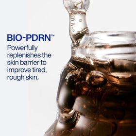 IOPE Expert PDRN Caffeine Shot Serum side view with cap