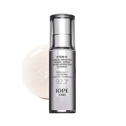IOPE XMD Stem III Clinical Recovery Serum 1.01 fl. oz. front view