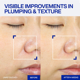 IOPE XMD Stem III Clinical Recovery Serum texture on skin