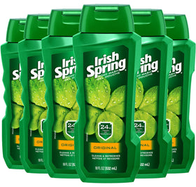 Irish Spring Original Body Wash 18 Fl Oz front view