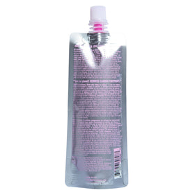 iroiro 310 Neon Pink hair colour eco-pouch side view