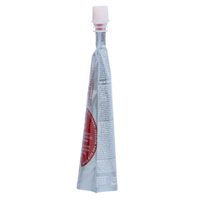 iroiro Dark Red 100 hair dye applied to hair