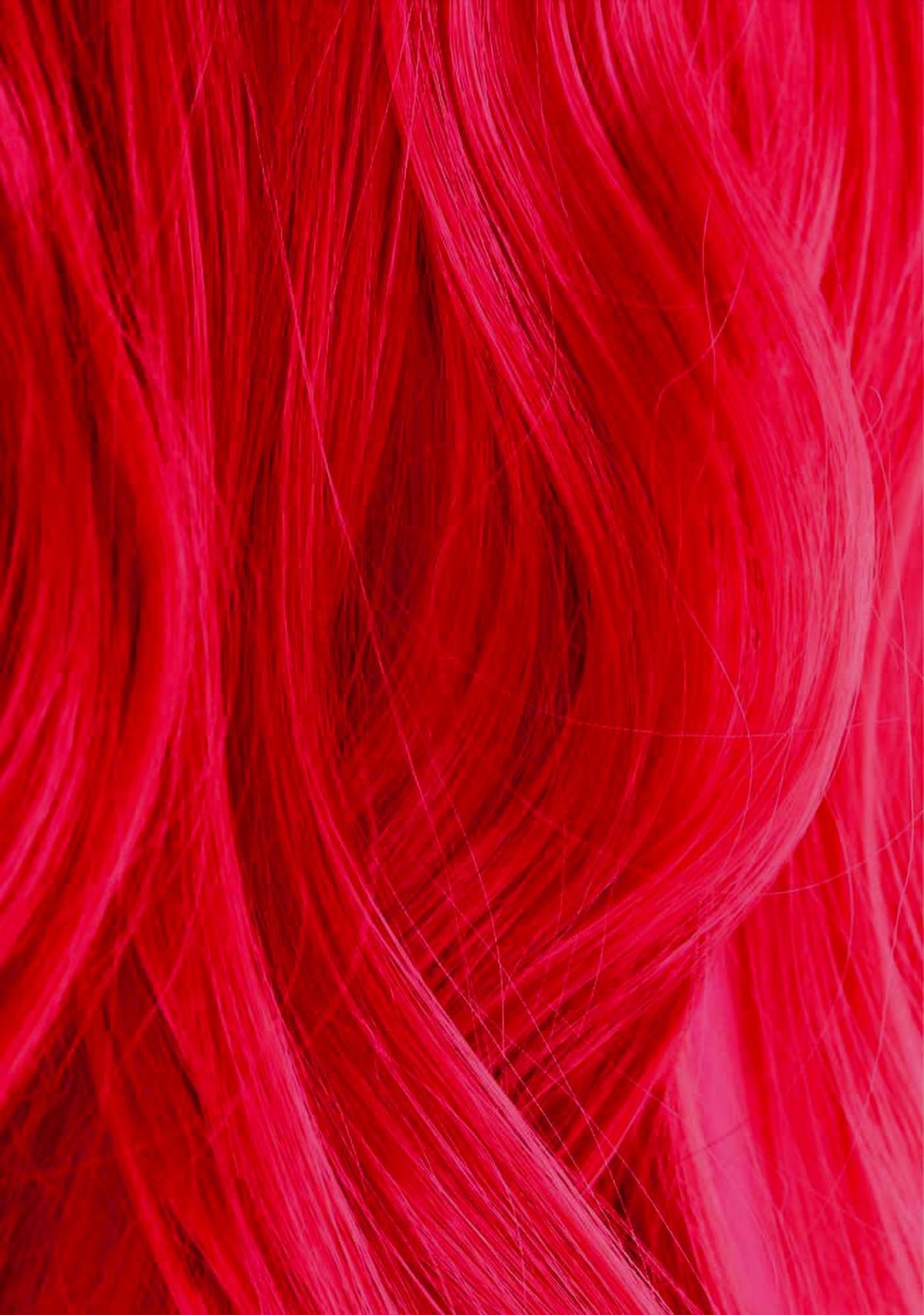 iroiro hair color eco-pouch with yuzu-cranberry fragrance description