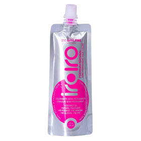iroiro Premium Natural Semi-Permanent Hair Color 310 Neon Pink front view