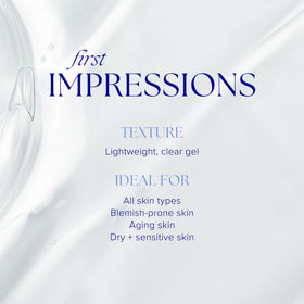 iS CLINICAL Cleansing Complex 3in1 Gentle Deep Pore Cleanser back view