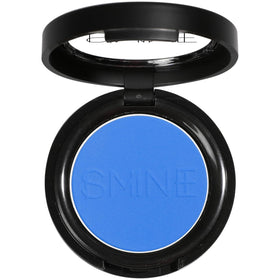 IS'MINE Blue Matte Eyeshadow Palette front view