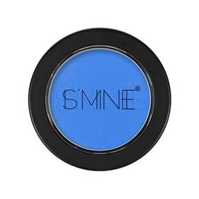 IS'MINE Blue Matte Eyeshadow Palette packaging