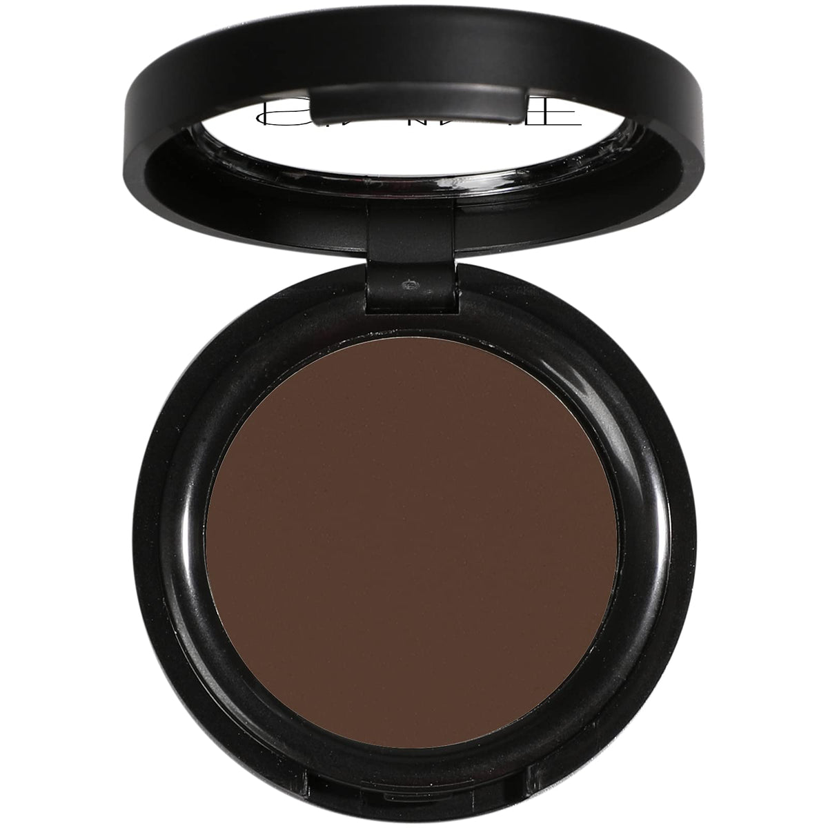 IS'MINE Matte Coffee Eyeshadow Powder Palette front view
