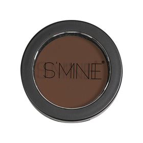 IS'MINE Matte Coffee Eyeshadow Powder Palette packaging