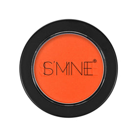 IS'MINE Orange Matte Eyeshadow Palette packaging