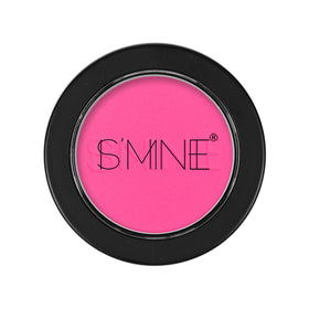 IS'MINE Pink Matte Eyeshadow Palette with packaging