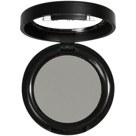 IS'MINE Single Eyeshadow Powder Palette Matte Grey front view